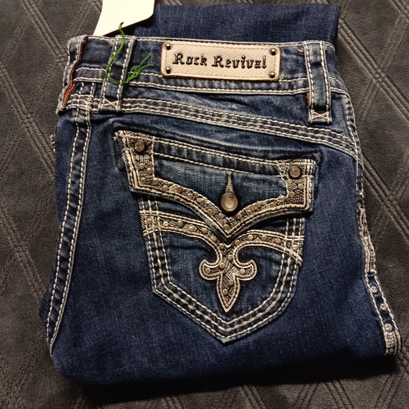 Rock revival women's jeans - Picture 6 of 7